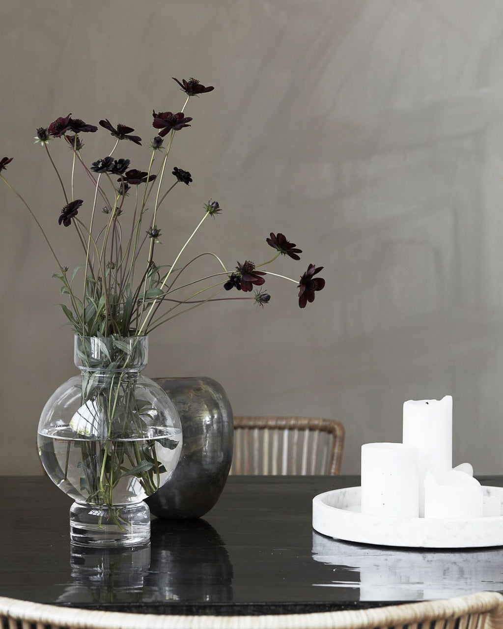 Vase Bubble