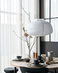 Rispapir lampe  HDRica