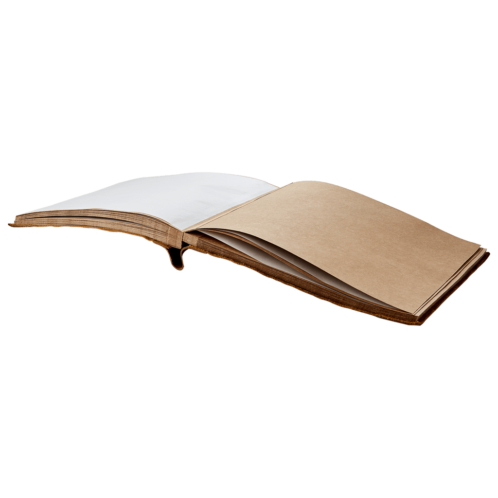Notesbog stor