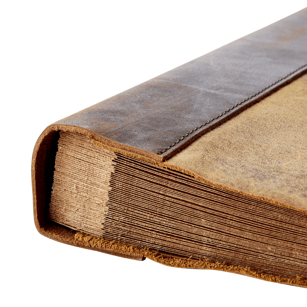 Notesbog stor