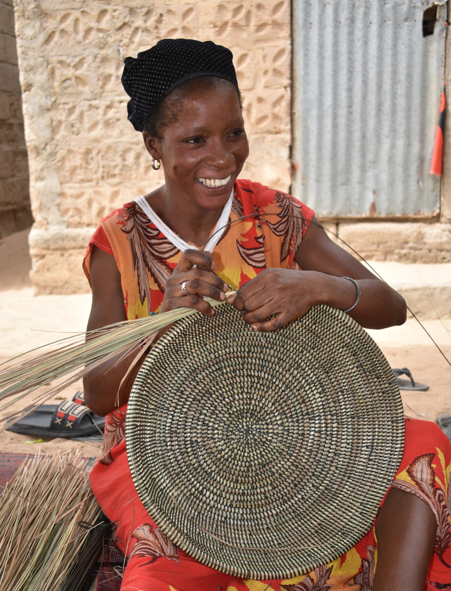 Fair Trade kurve fra Senegal – håndværk med en historie
