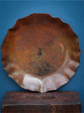 Rusten tallerken 22 cm