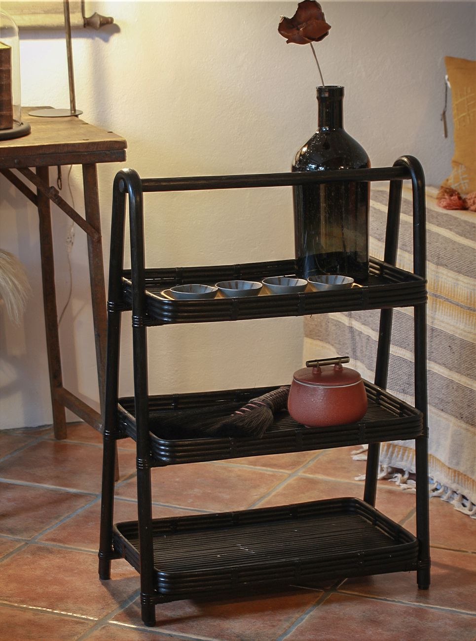 Bakkebord Orga opsats