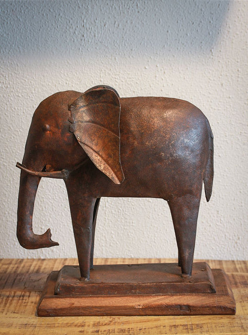 Elefant fra skattekisten