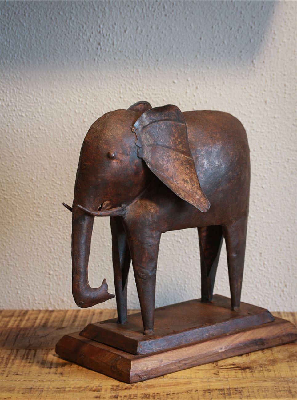 Elefant fra skattekisten