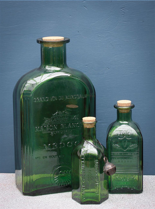 Glasflaske "Richard"