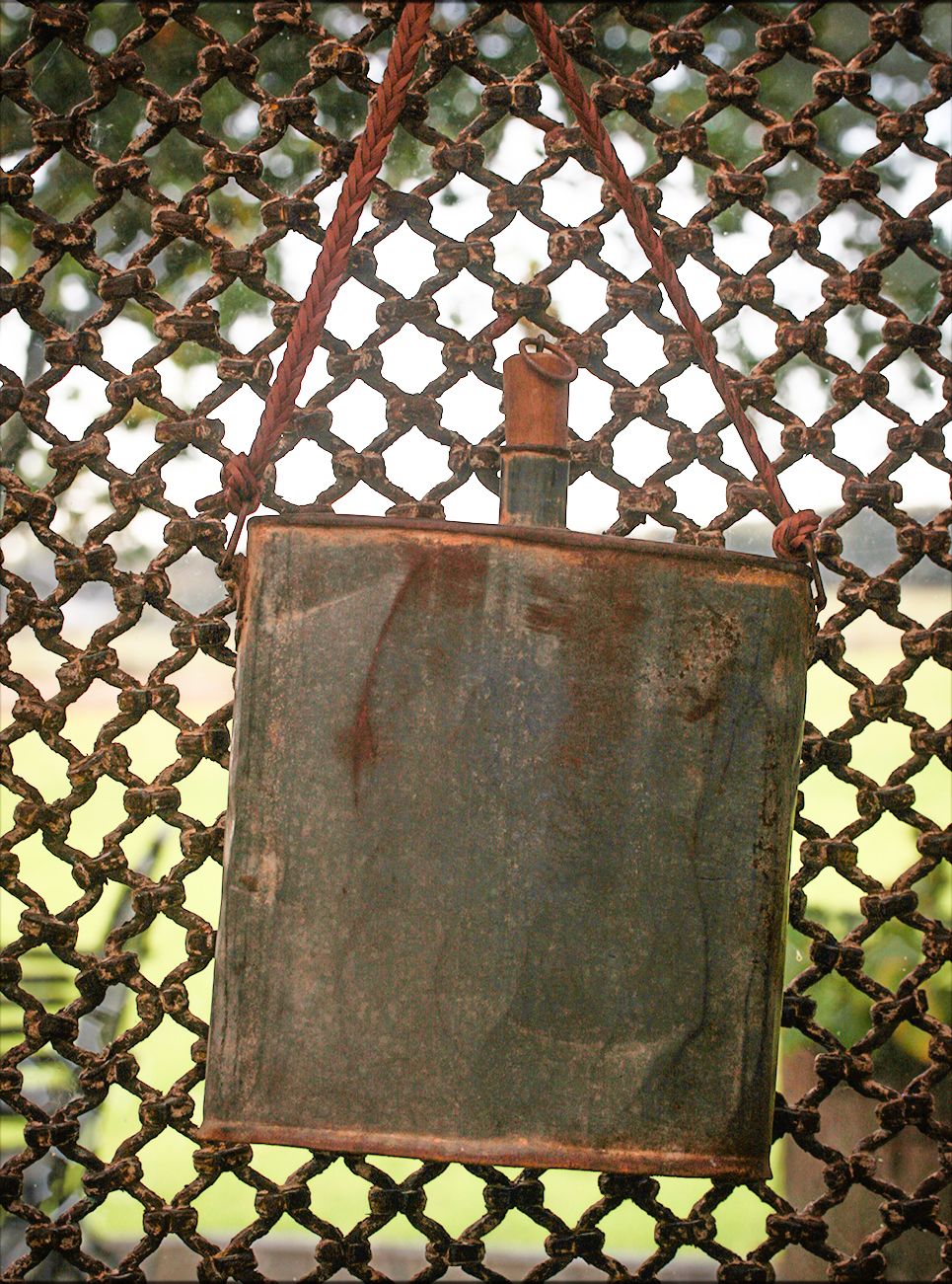 Gammel metaldunk