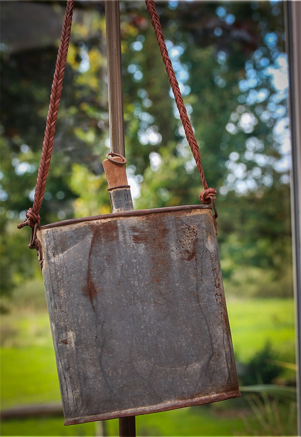 Gammel metaldunk