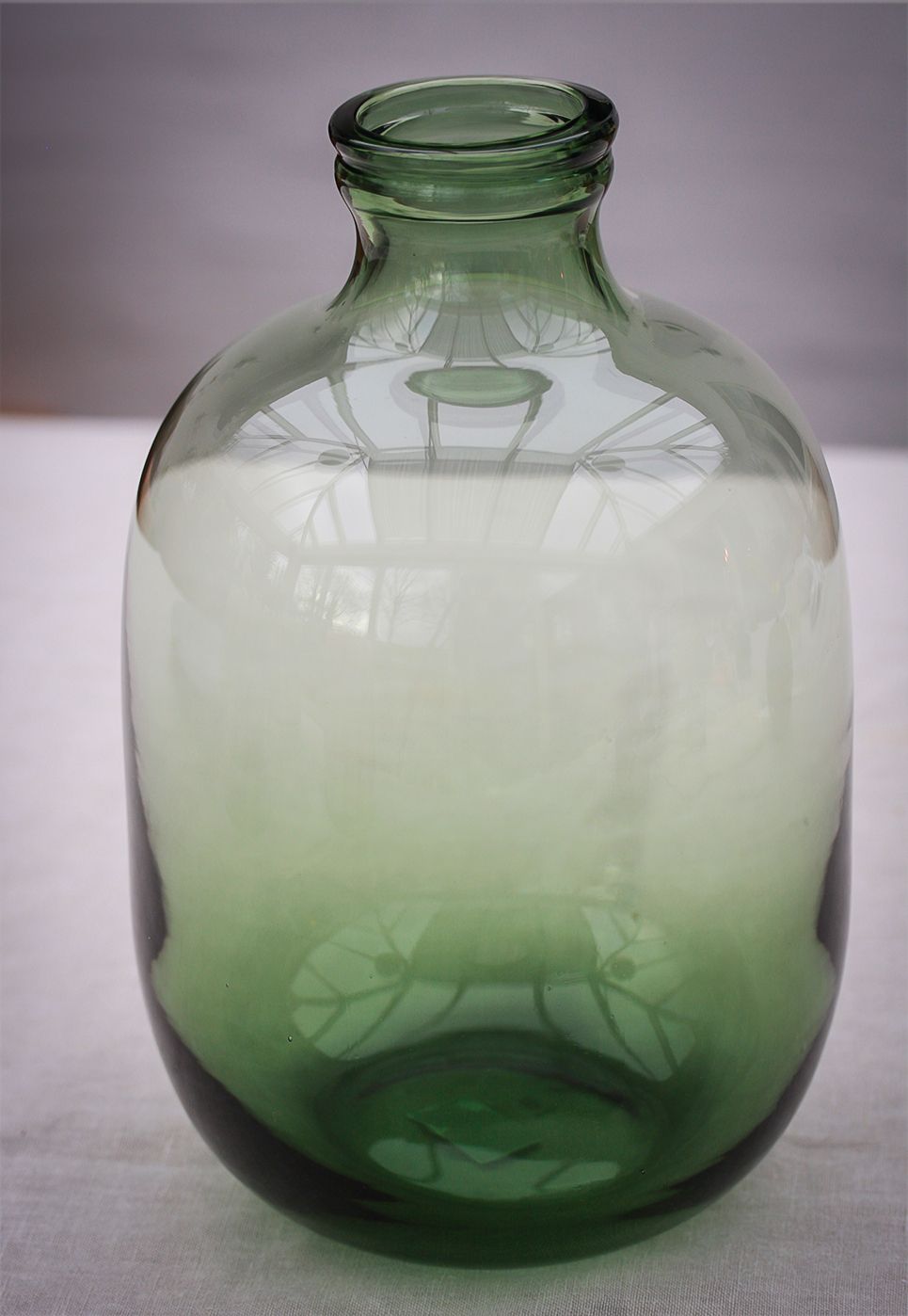 Glasballon