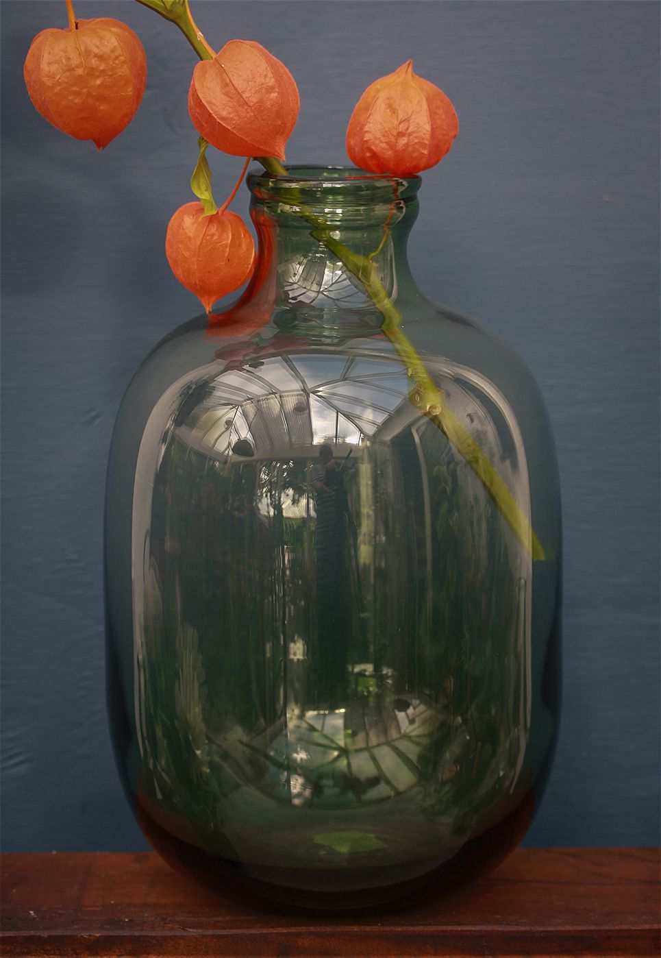 Glasballon