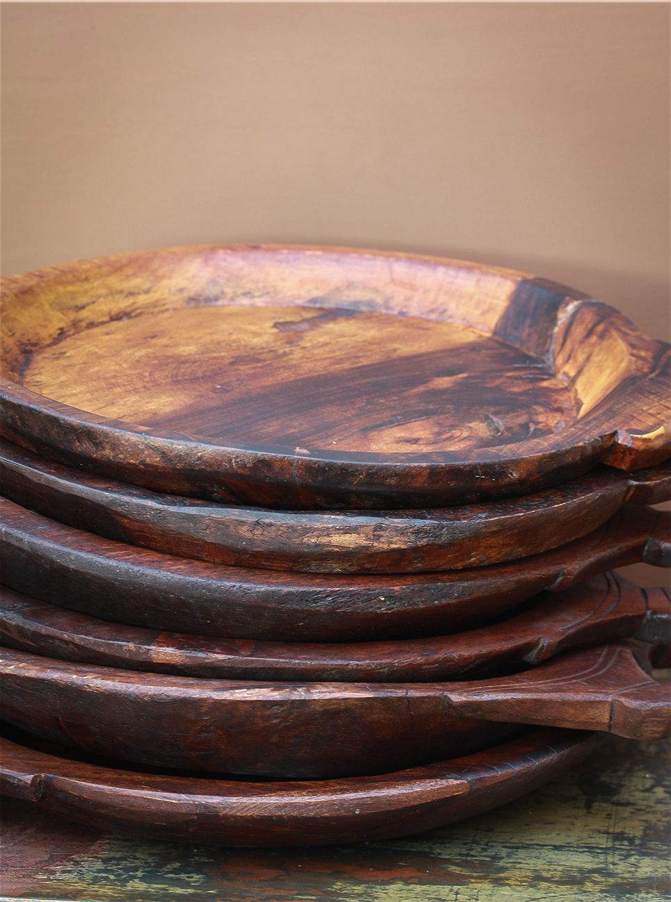 Chapati fad unika