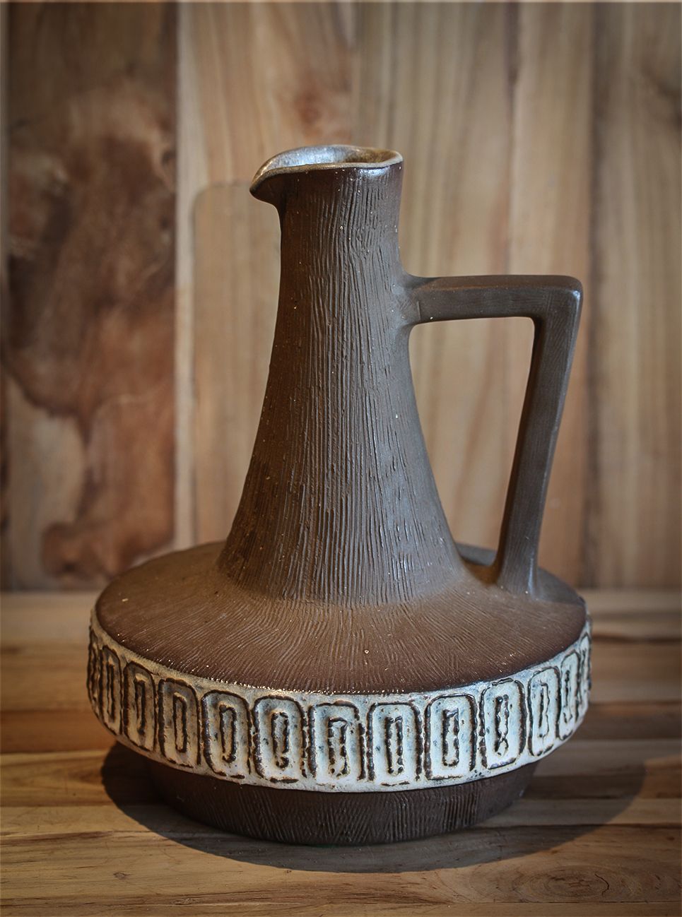 Kande vase Michael Andersen keramik