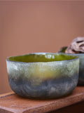 Lysglas Pearl grøn