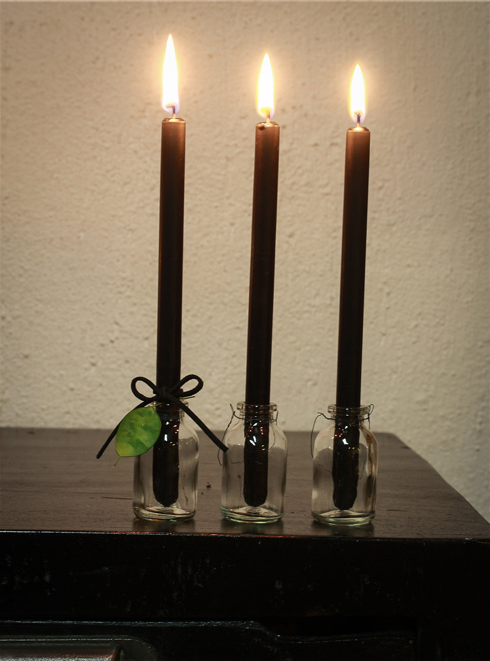 Minivase m. ophæng