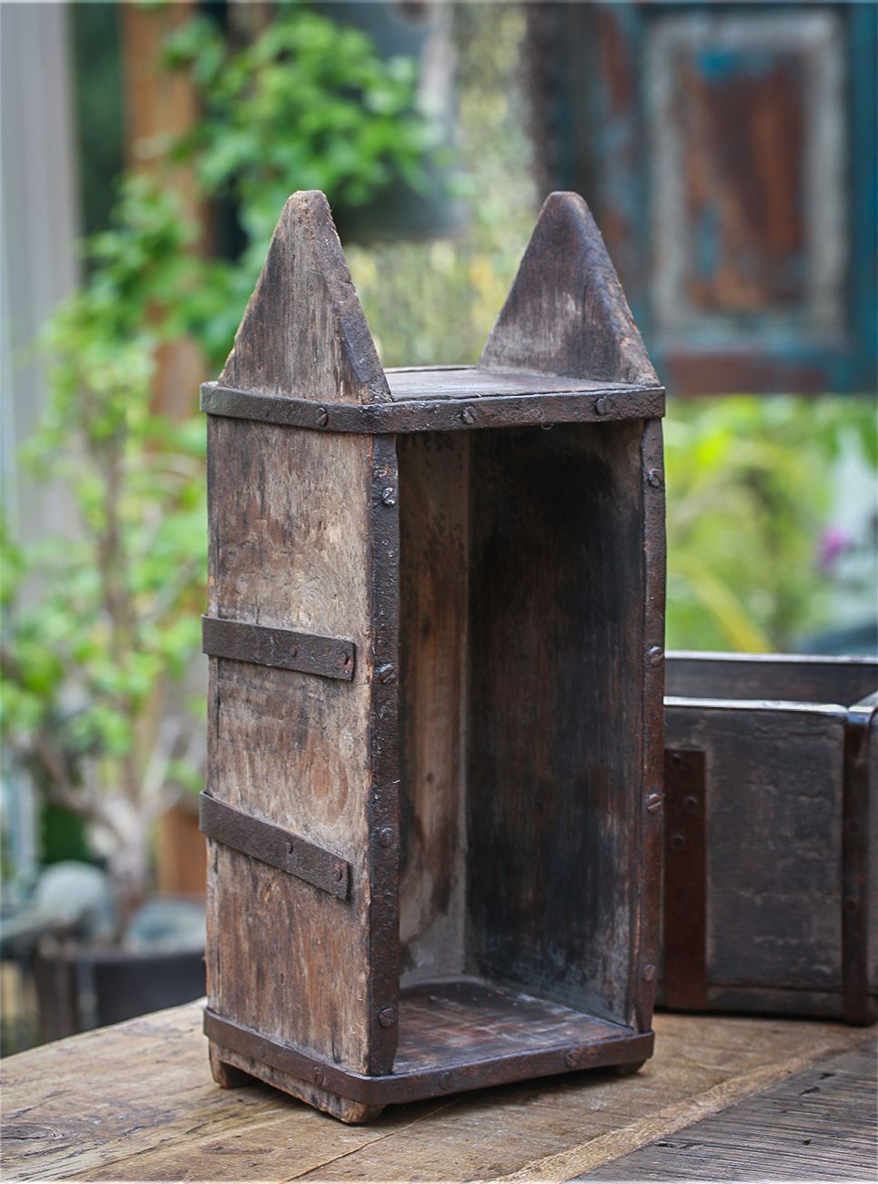 Murstensform Treasure vintage