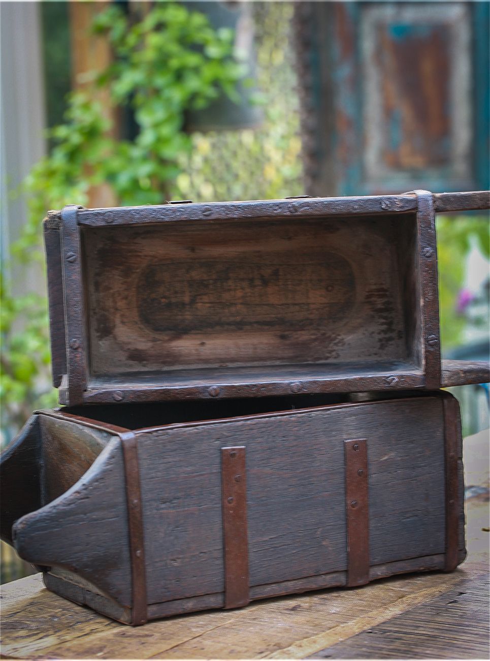 Murstensform Treasure vintage