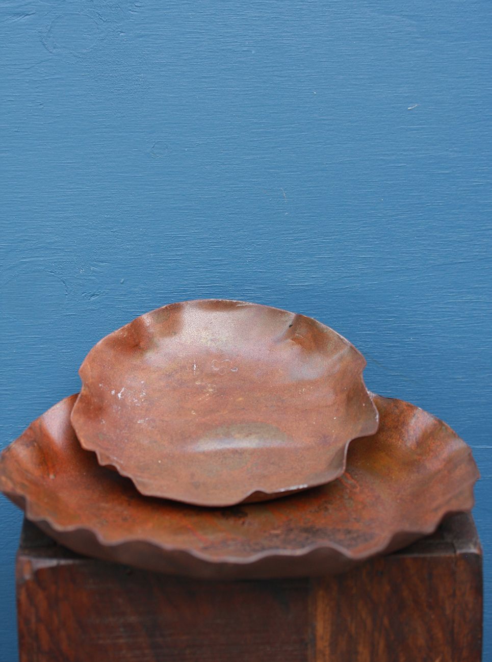 Rusten tallerken 15 cm