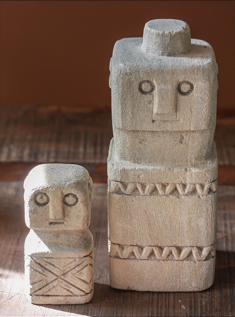 Sumba man