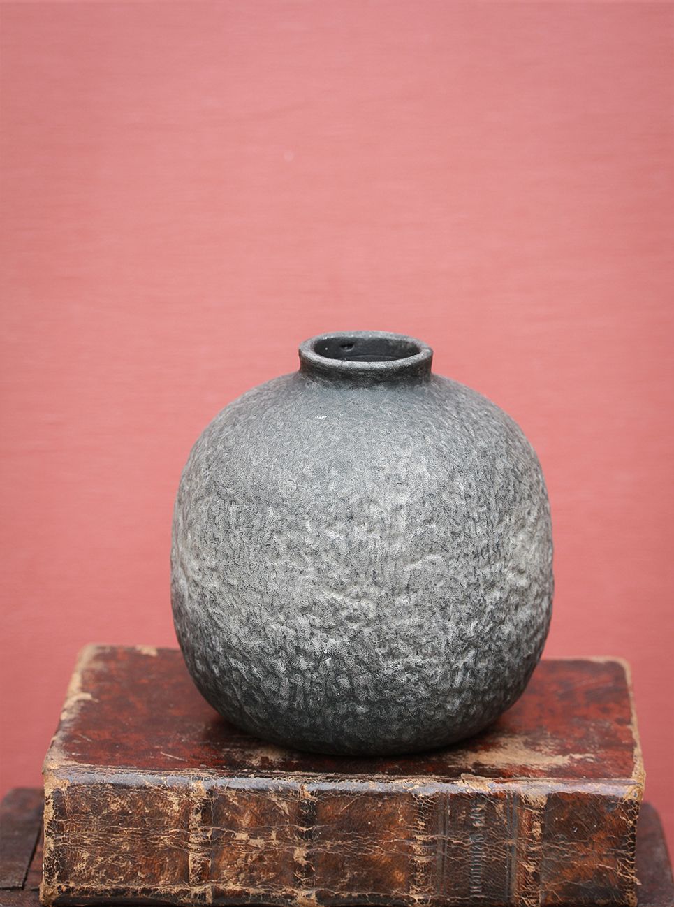 Vase i terracotta