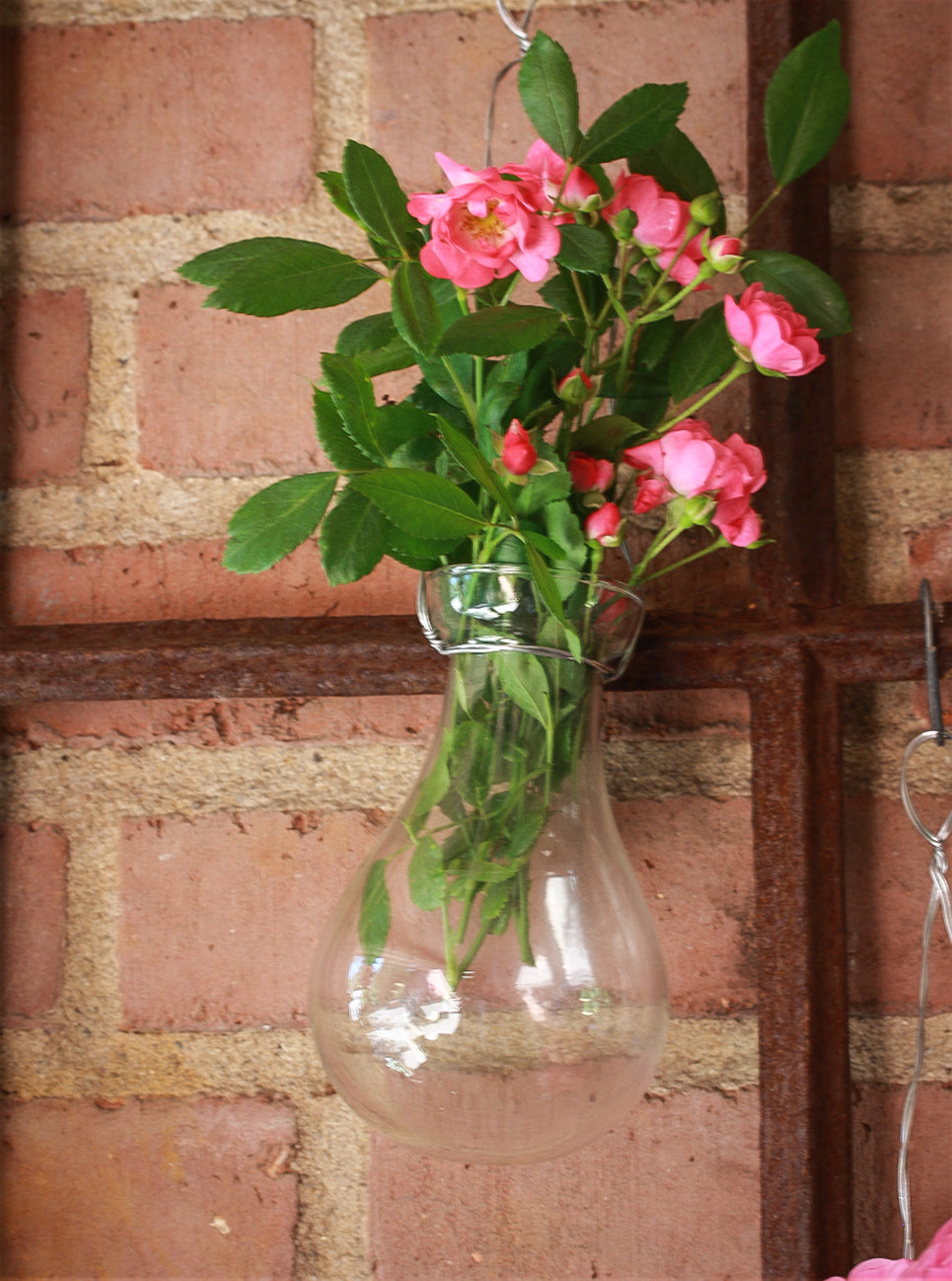 Vase med ophæng "Margit"