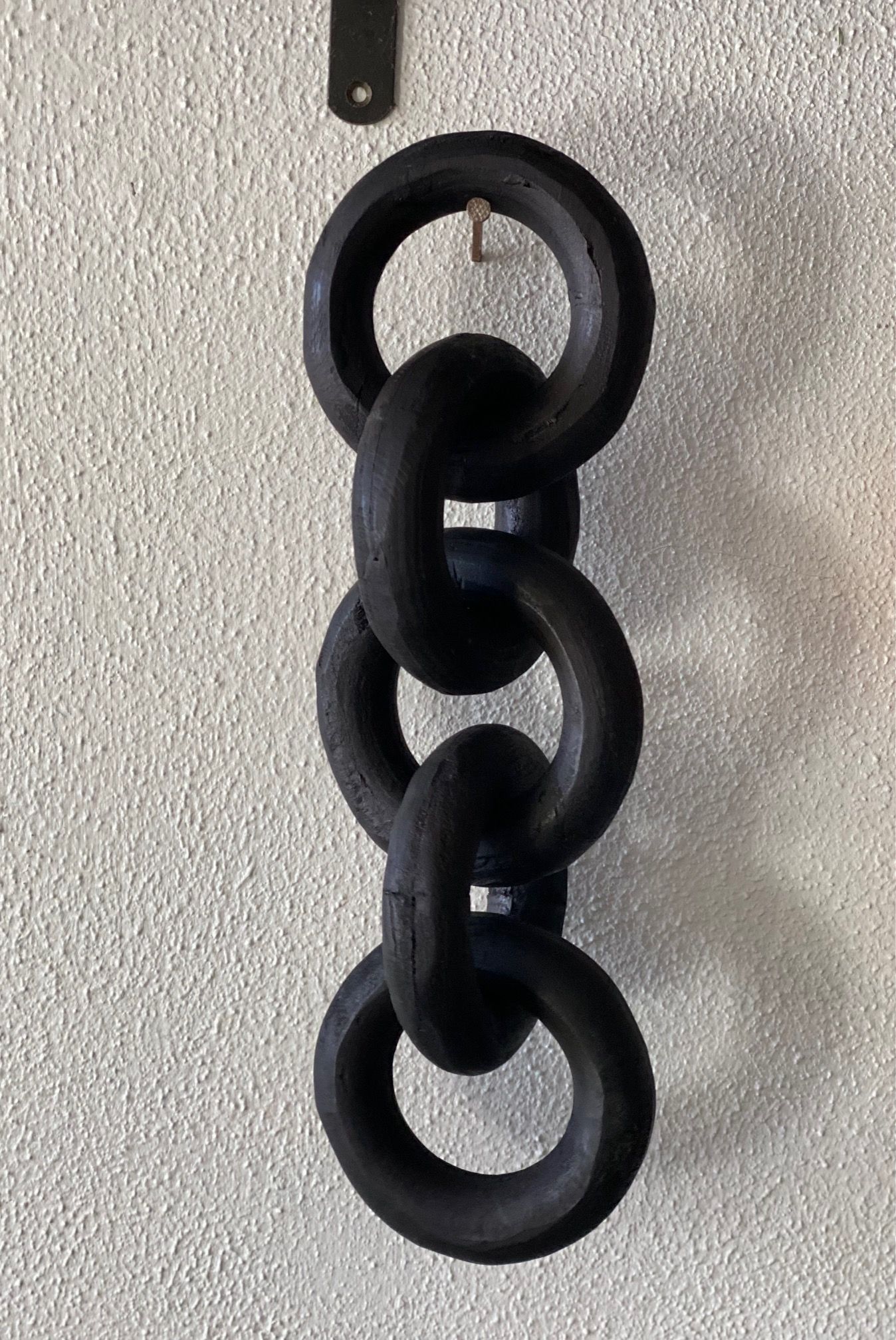 Trækæde 5-ledet  (stor)