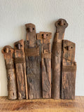 Vægdekoration - 6 Stolte Skabninger