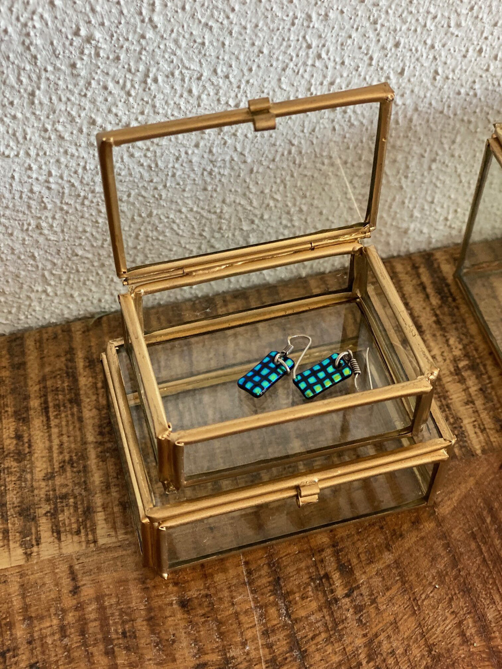 Glasæske