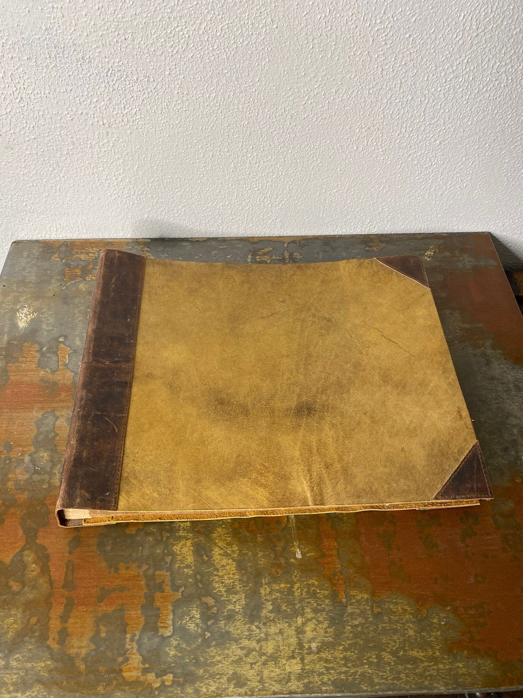 Notesbog stor