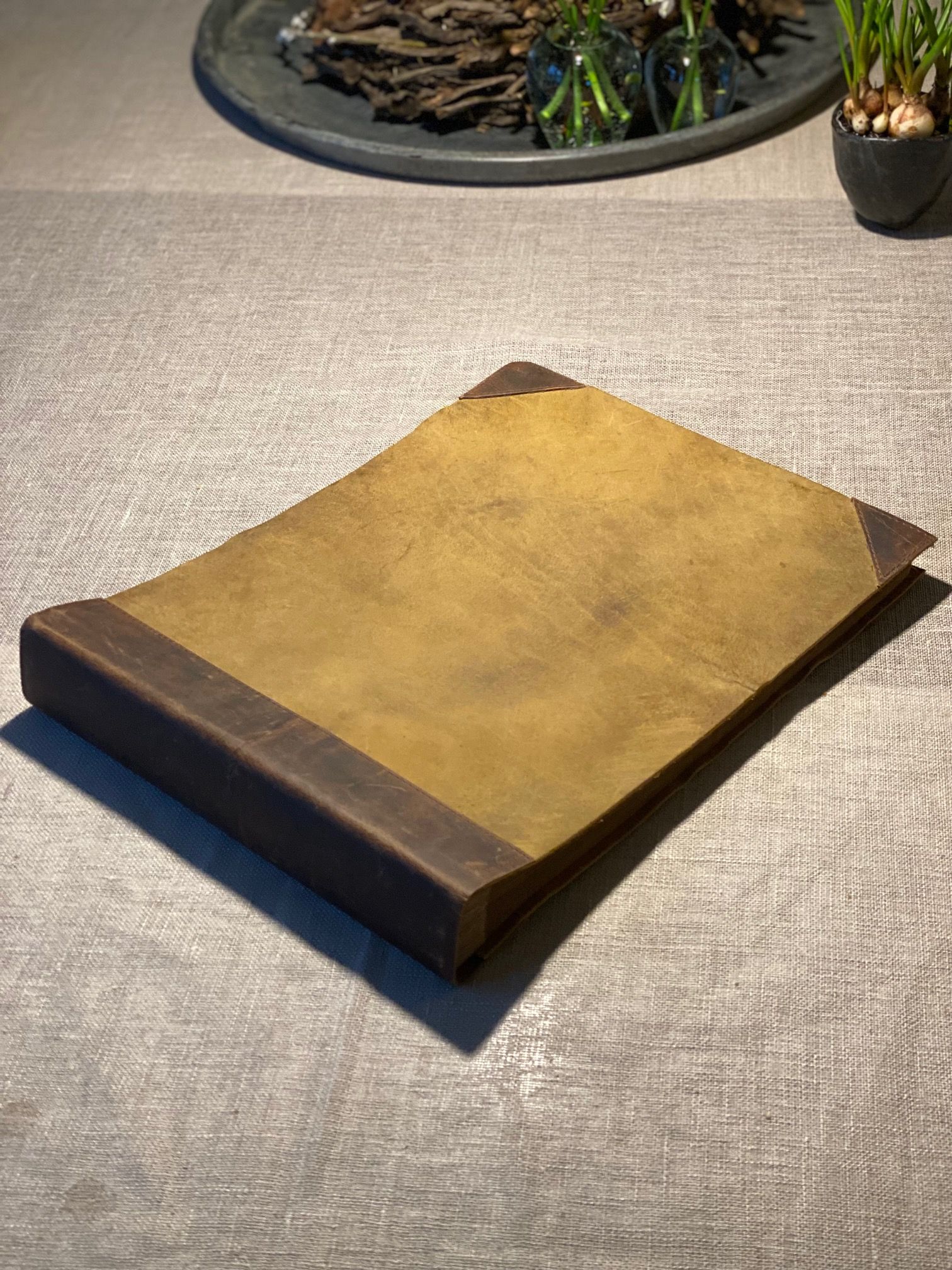 Notesbog stor