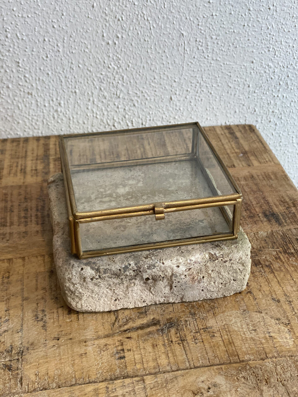 Glasæske