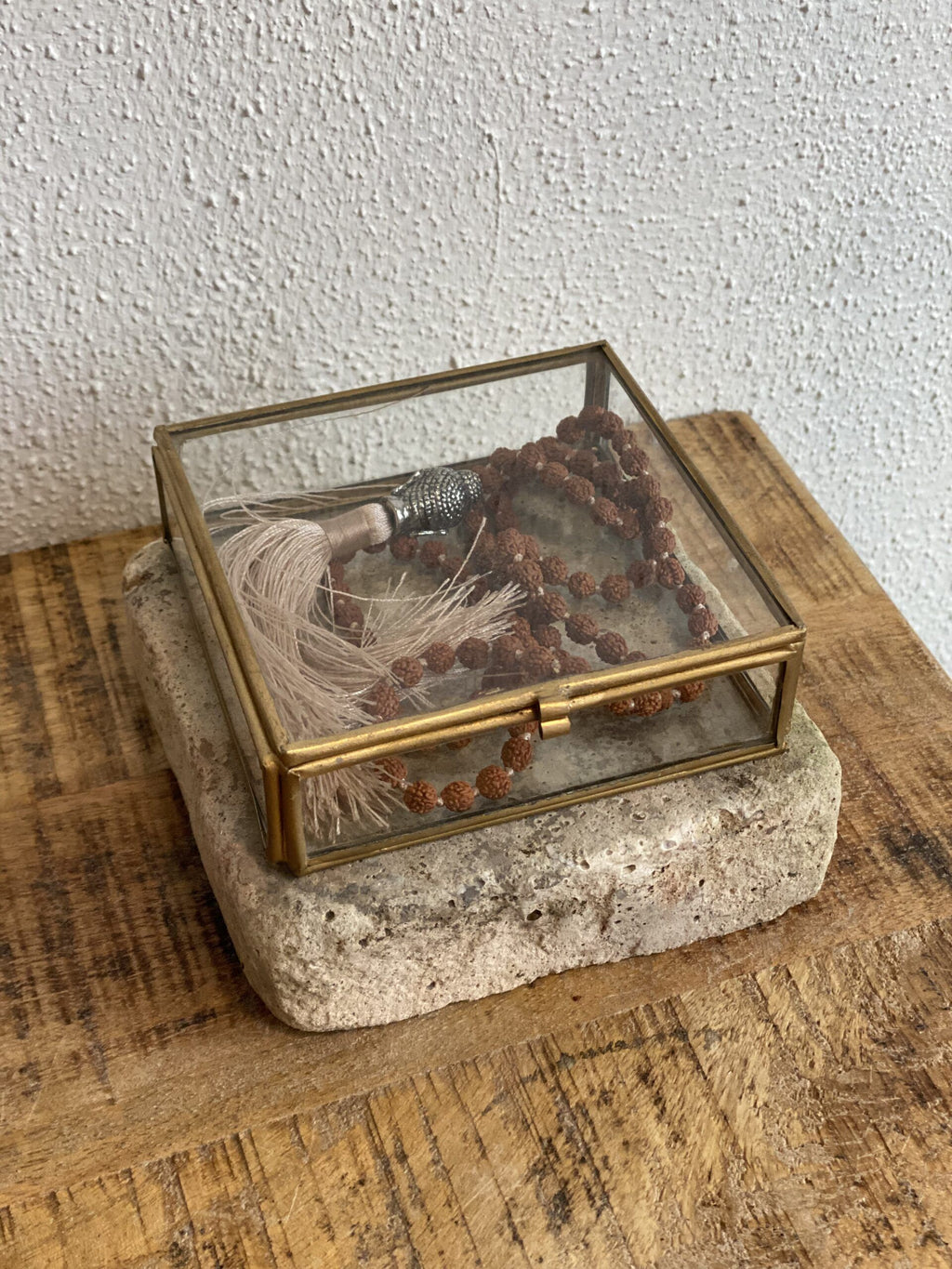 Glasæske