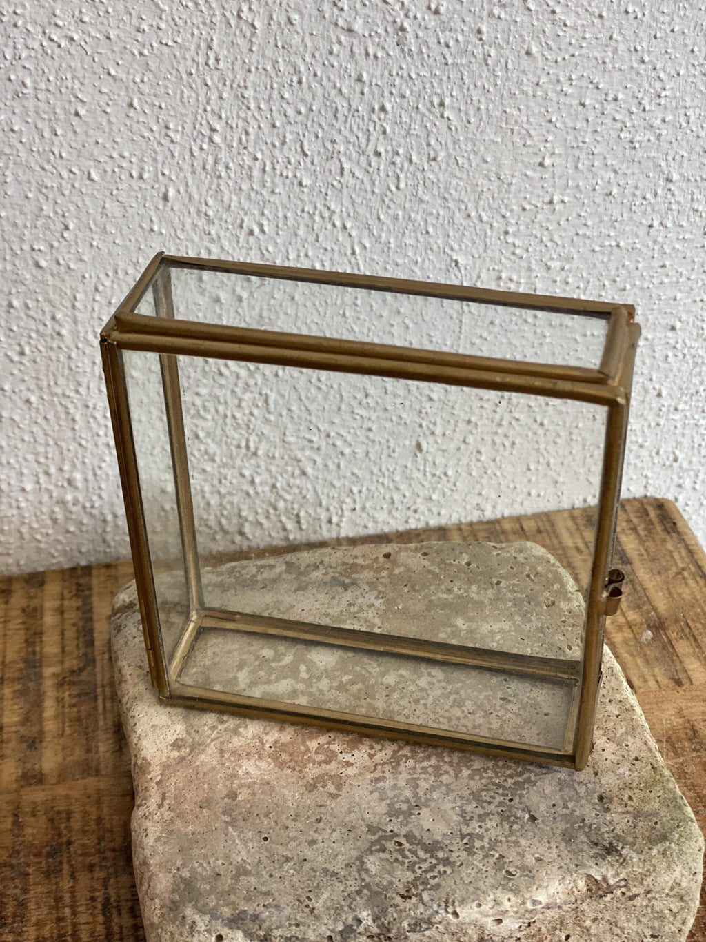 Glasæske
