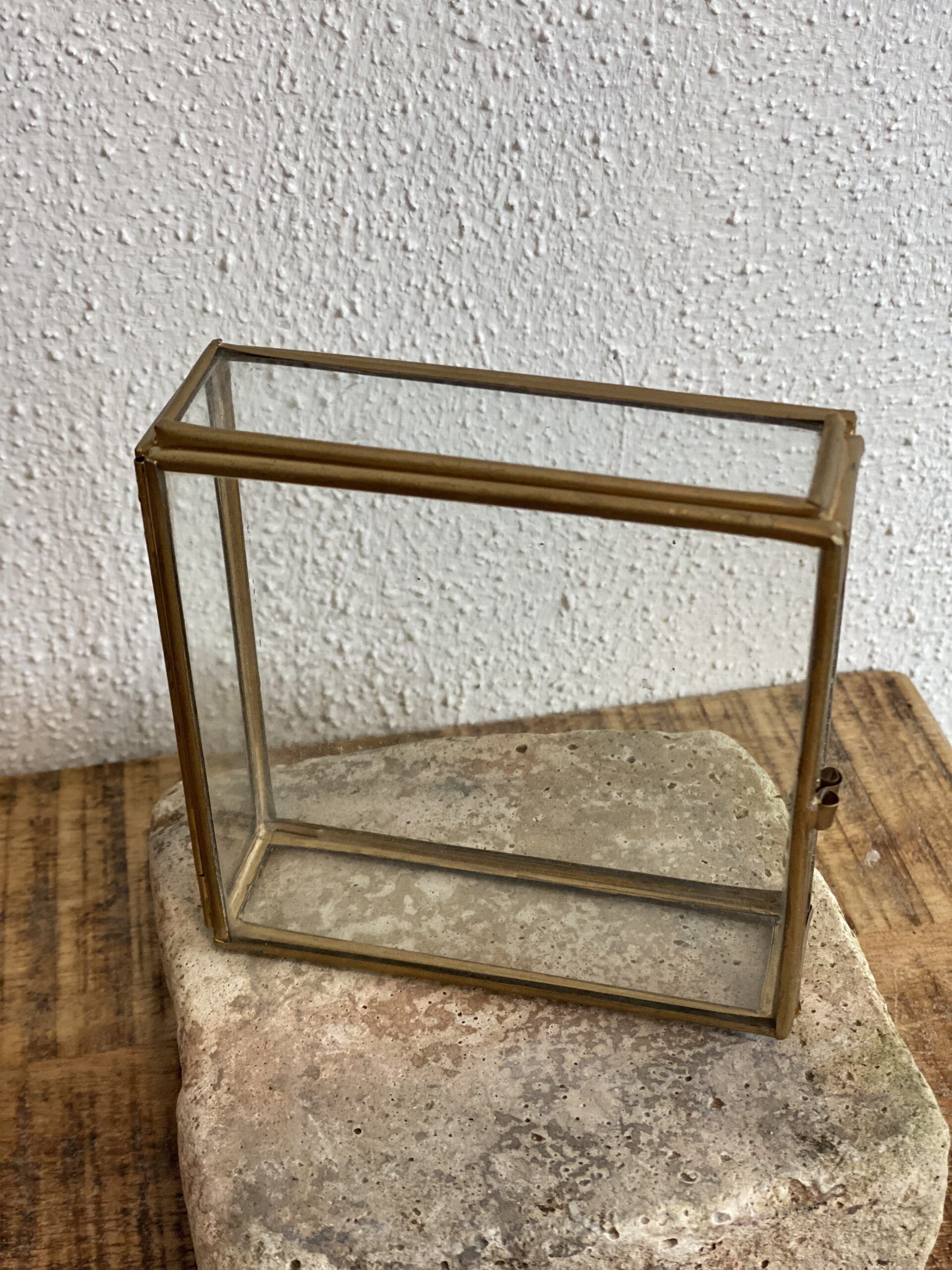 Glasæske