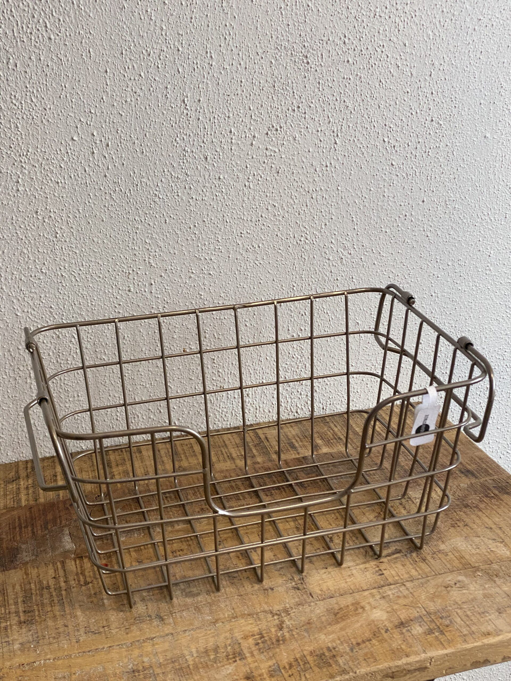 Stabelbare kurve i metal