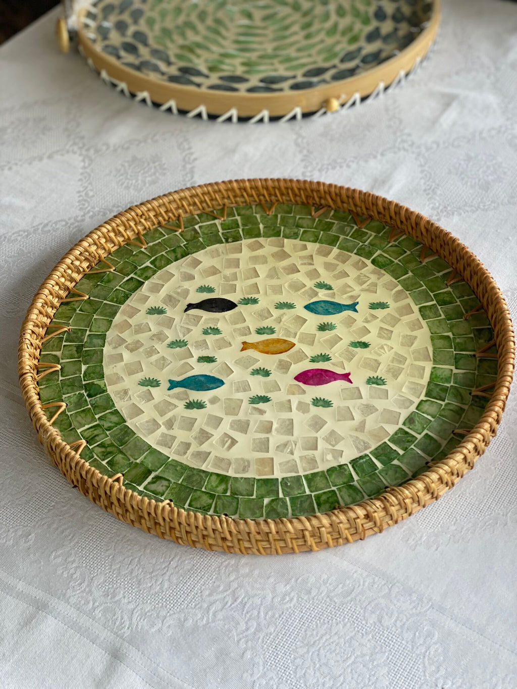 Serveringsbakke