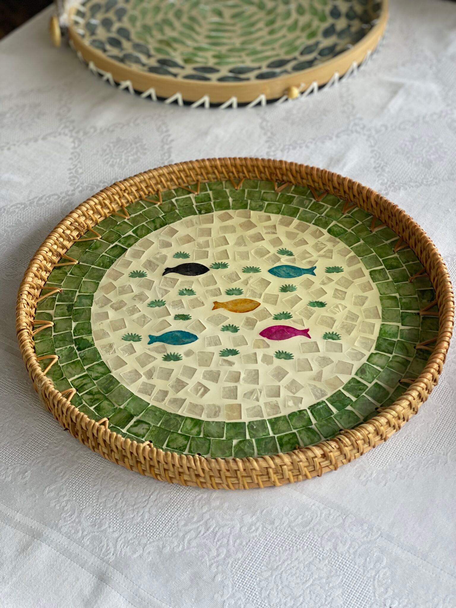 Serveringsbakke