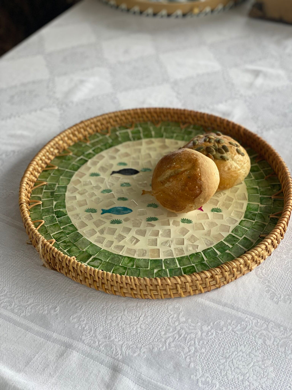 Serveringsbakke