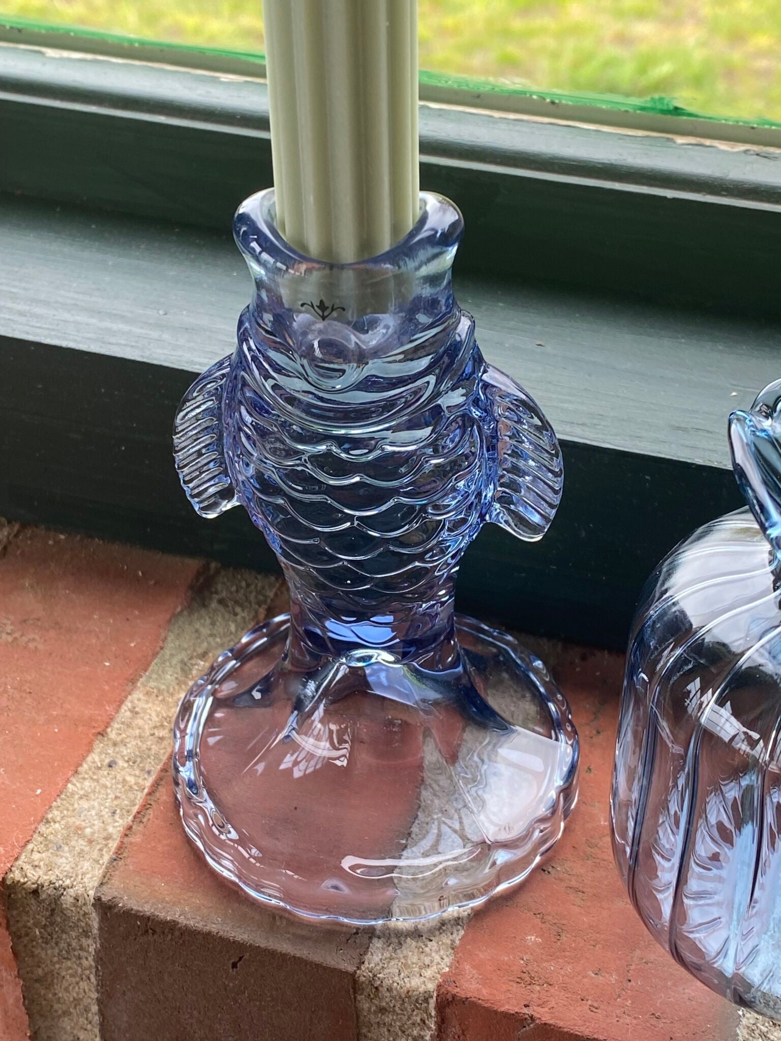 Lysestage fisk