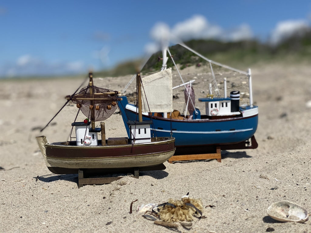 Hyggelig  fiskekutter