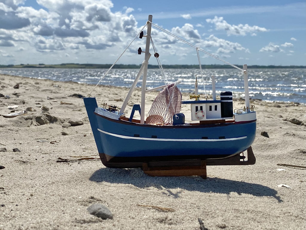Hyggelig  fiskekutter