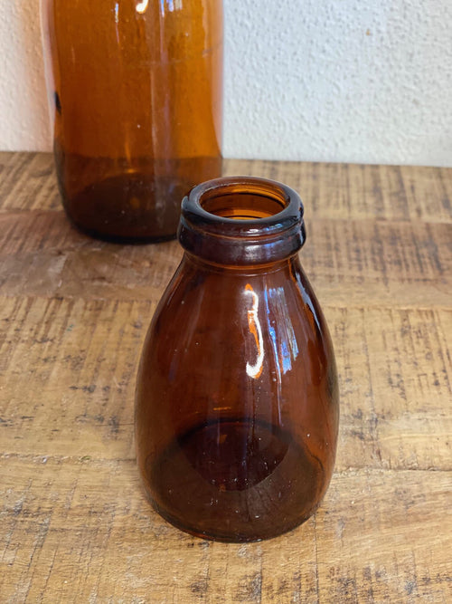 Flødeflaske 1/4 liter