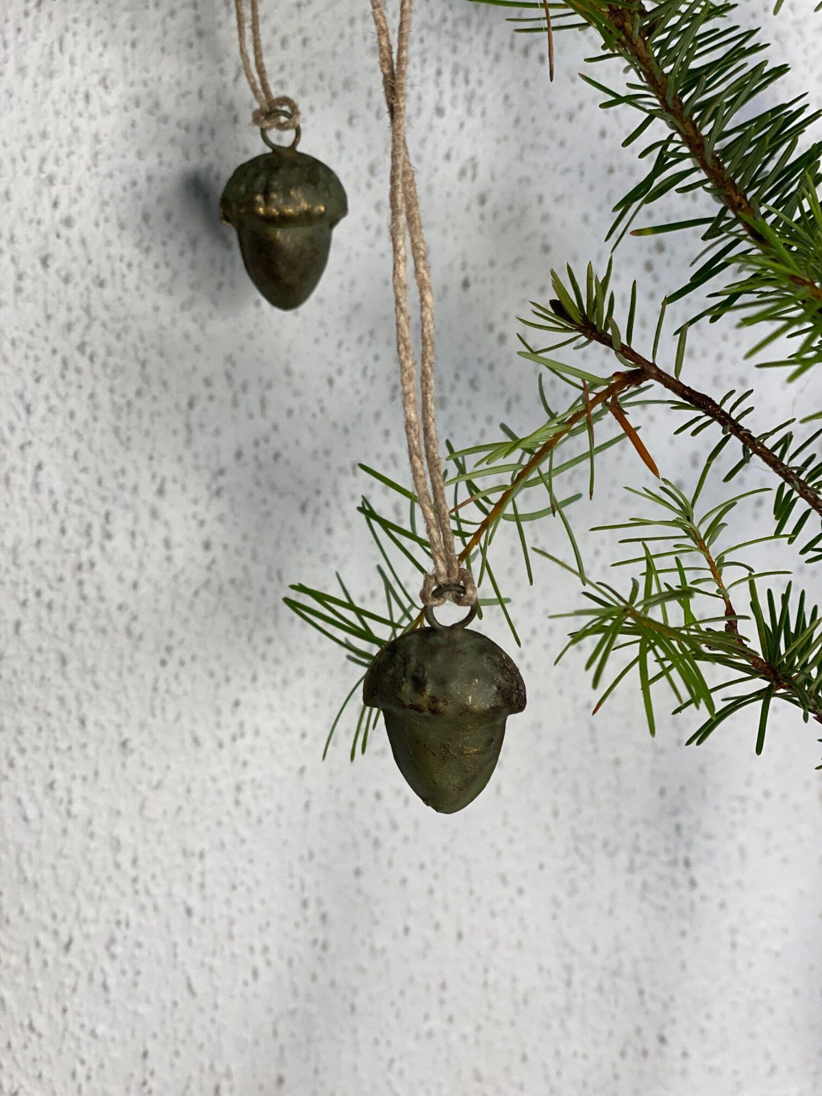 Små, fine agern