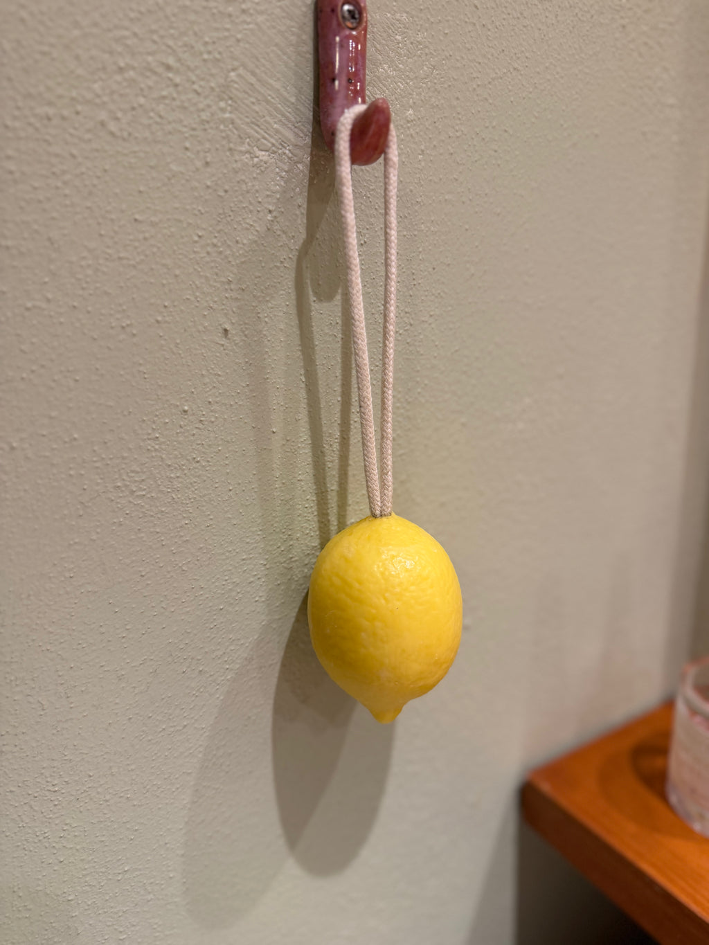Citronsæbe