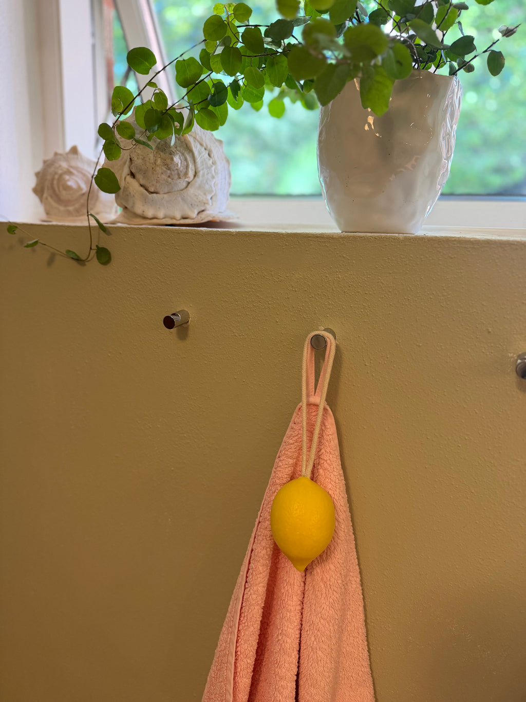 Citronsæbe