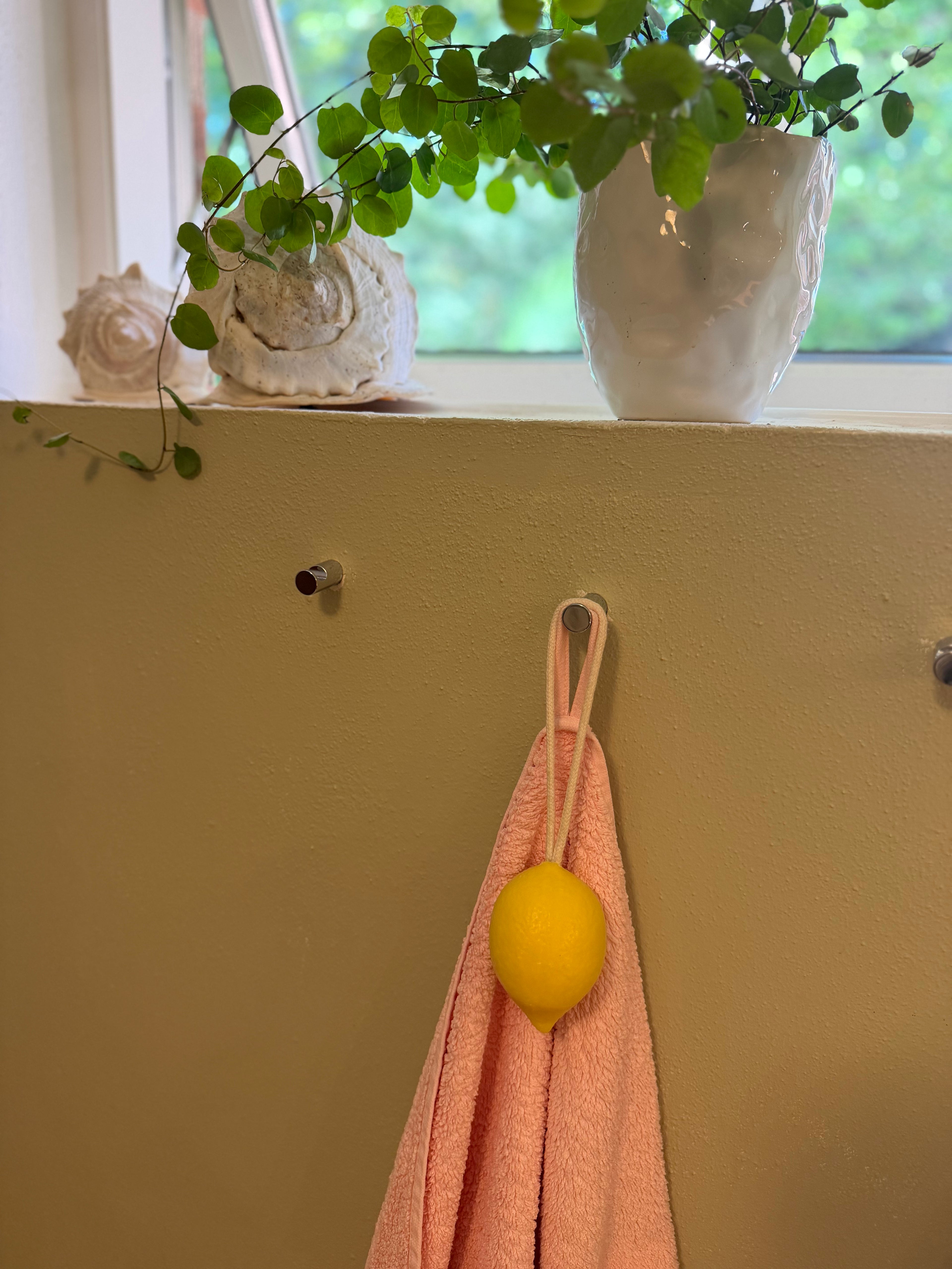 Citronsæbe