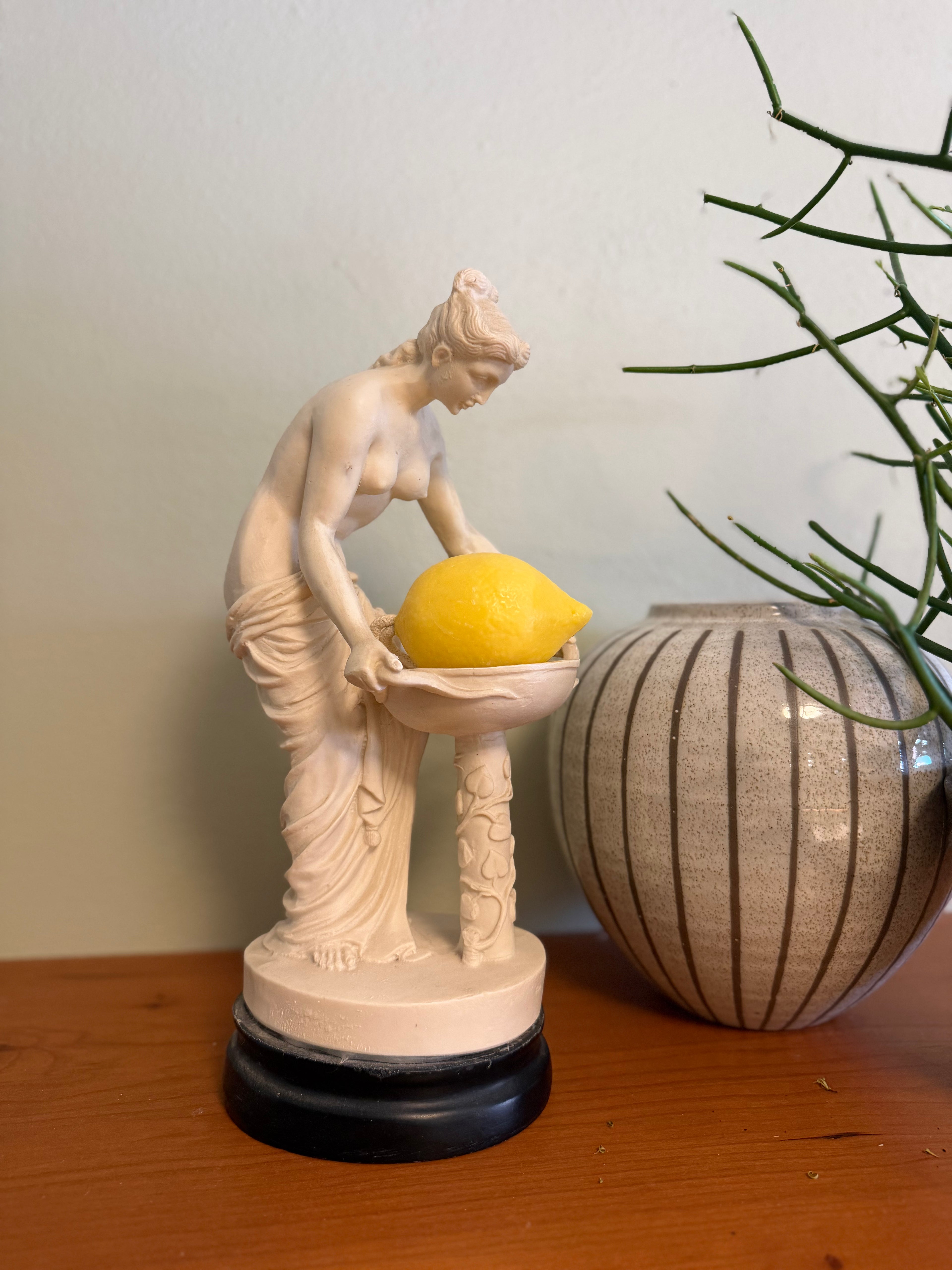 Citronsæbe