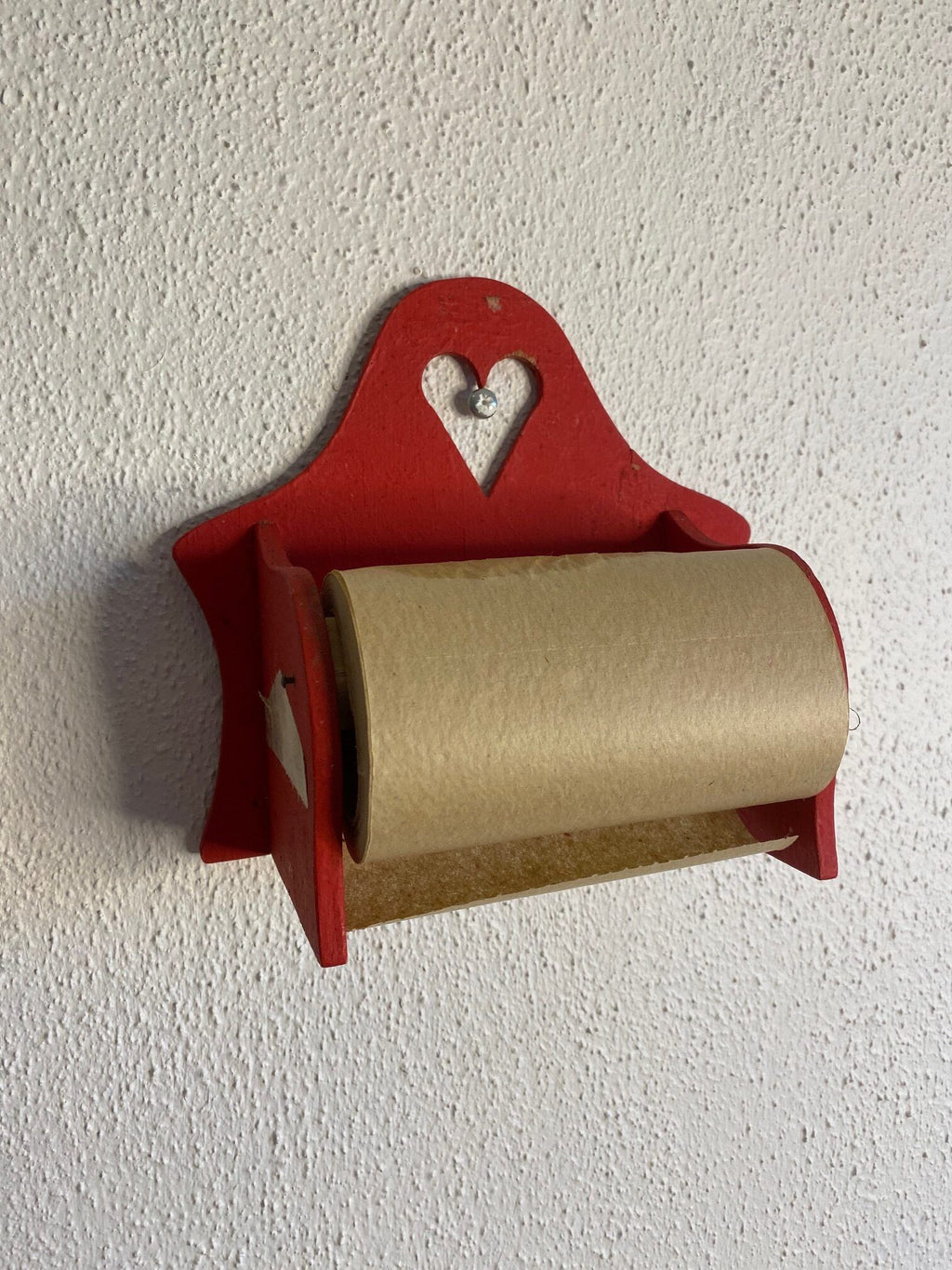 Toiletpapirholder