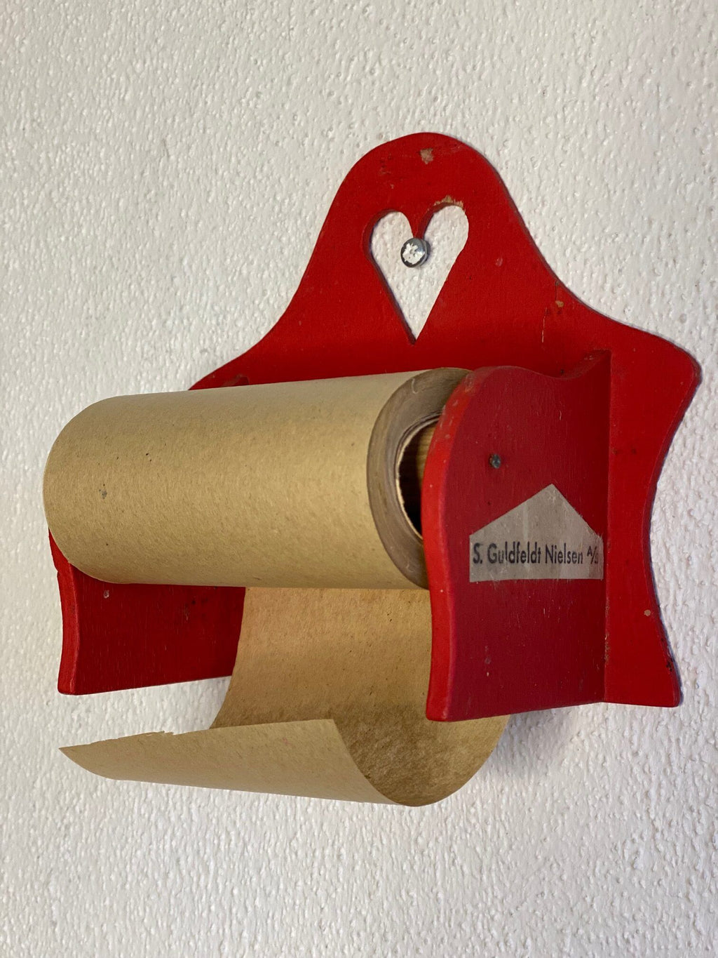 Toiletpapirholder
