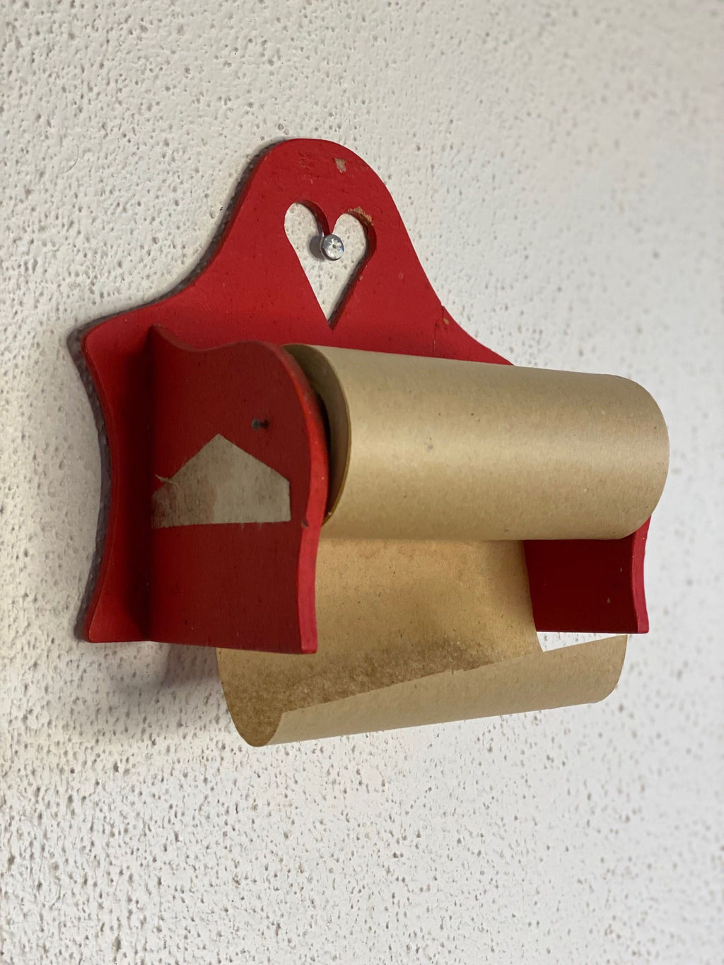 Toiletpapirholder