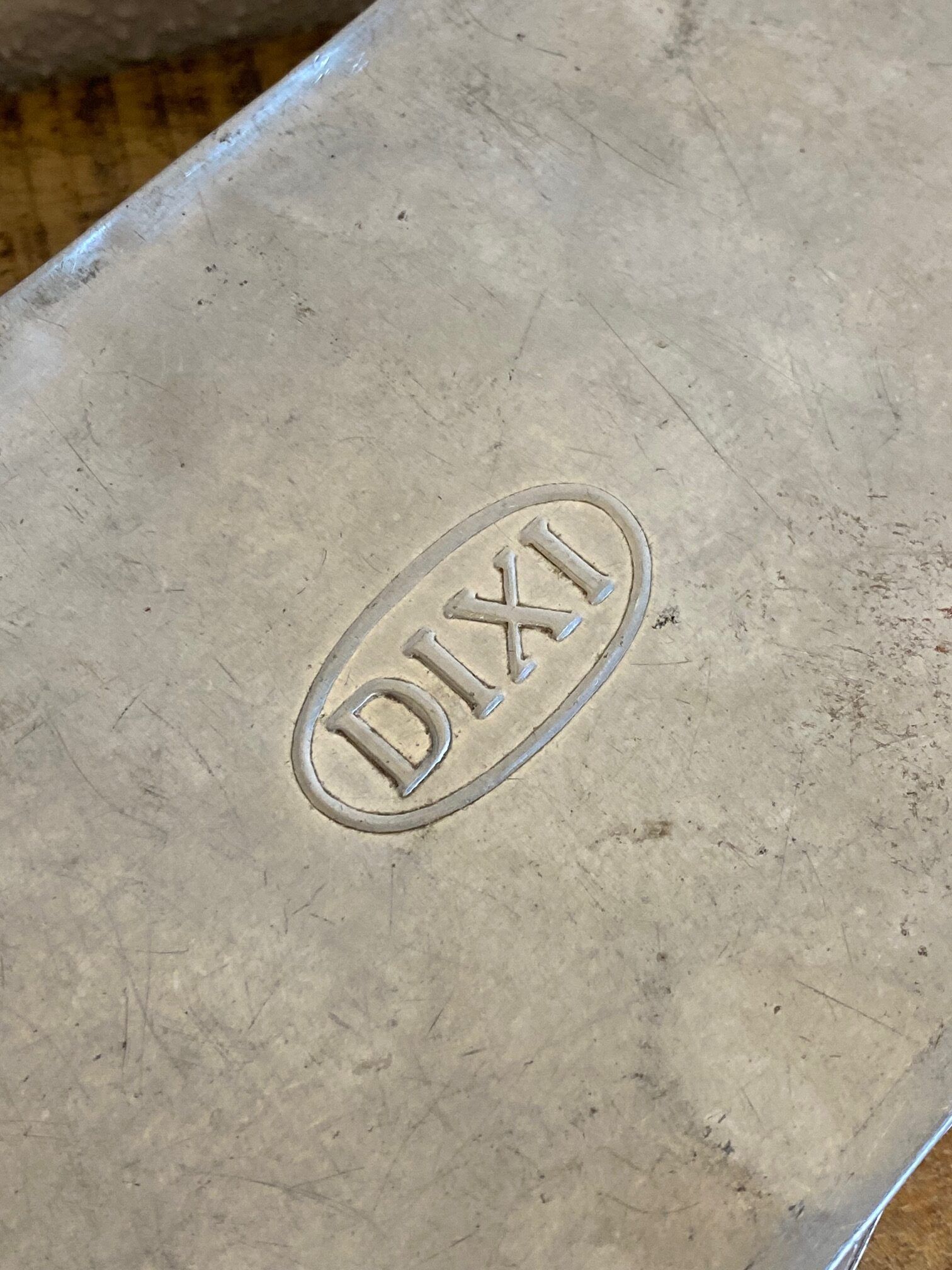 Dixi madkasse